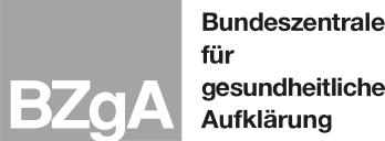 Logo BZgA